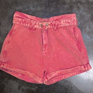 Gilded Intent Shorts